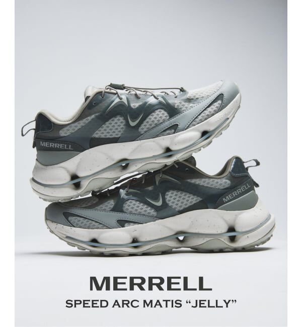 JOURNAL STANDARD relume「【国内販路限定】MERRELL / メレル スピード アーク マティス  "Jelly"」|スニーカー|