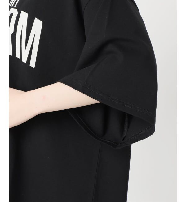 JOURNAL STANDARD relume「《WEB限定追加予約》【ARCHIVE STANCE】 lace switching Tee」|Tシャツ・カットソー|