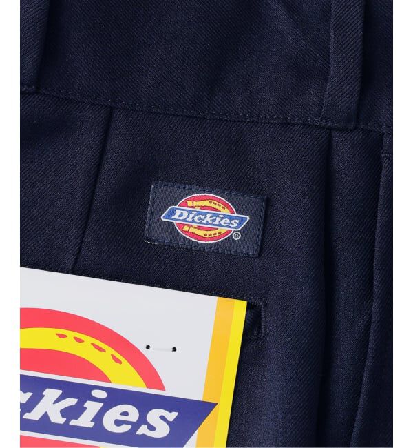 JOURNAL STANDARD relume「Dickies / ディッキーズ 別注 ピンタック ワイドスラックス」|スラックス|
