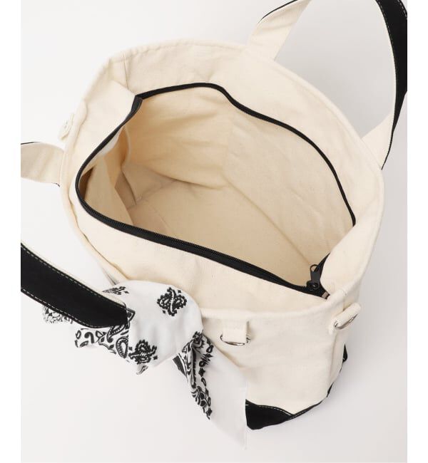 journal standard L'essage「《予約》別注【THE NEWHOUSE/ザ ニューハウス】LEON TOTE」|トートバッグ|