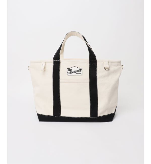 journal standard L'essage「《予約》別注【THE NEWHOUSE/ザ ニューハウス】LEON TOTE」|トートバッグ|