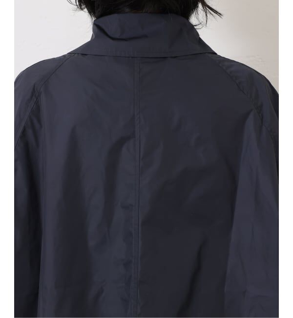 journal standard luxe「【HTS】 NYLON BALMACAAN SHORT COAT」|その他|