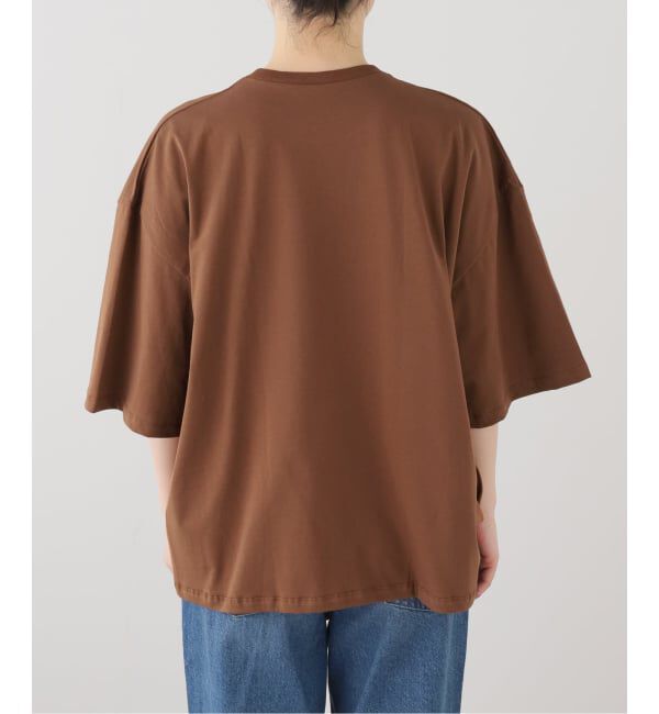 journal standard L'essage「【BASERANGE/ベースレンジ】PIN TEE SHIRT Tシャツ」|Tシャツ・カットソー|