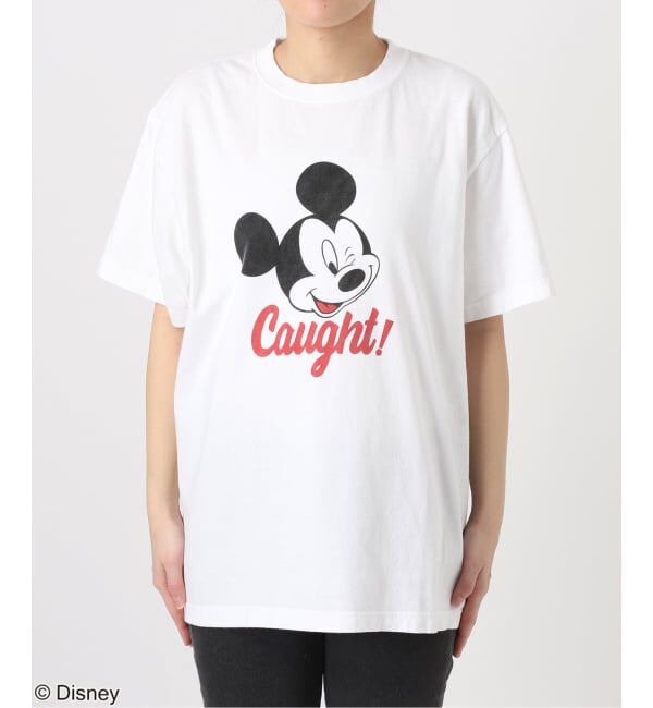 JOURNAL STANDARD relume「《追加予約》【GOOD ROCK SPEED / グッドロックスピード】＜MICKEY MOUSE＞Tシャツ」|Tシャツ・カットソー|