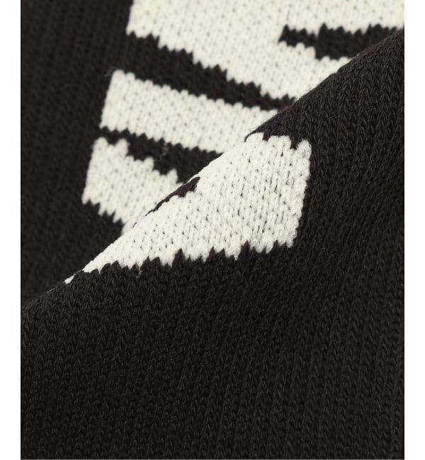 THE STAND FOOL SO GOOD（S）「OMA DESIGN STUDIOS LOGO SOCKS」|ソックス|