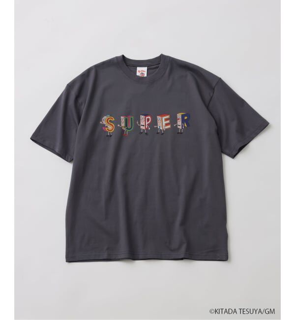 familiar アルファベット刺繍 Tシャツ 90 Tシャツ｜ファミリア公式オンラインショップ | ファミリア公式サイト