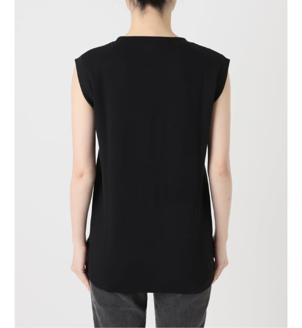 JOURNAL STANDARD relume「《一部WEB限定追加》TCダンボールノースリーブ」|Tシャツ・カットソー|