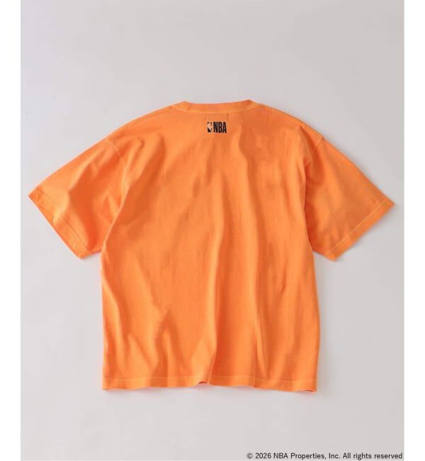 JOURNAL STANDARD relume「《予約》Off The Court by NBA / オフ・ザ・コート バイ NBA 別注 プリントTシャツ」|Tシャツ・カットソー|