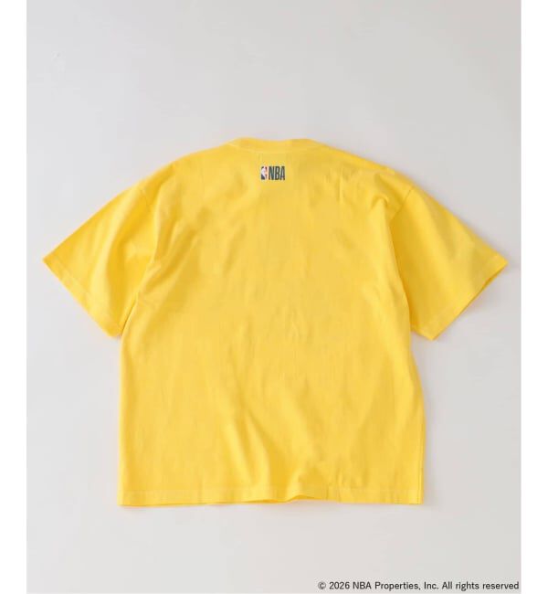 JOURNAL STANDARD relume「《予約》Off The Court by NBA / オフ・ザ・コート バイ NBA 別注 プリントTシャツ」|Tシャツ・カットソー|