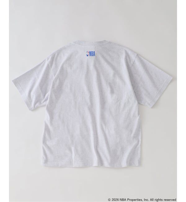 JOURNAL STANDARD relume「《予約》Off The Court by NBA / オフ・ザ・コート バイ NBA 別注 プリントTシャツ」|Tシャツ・カットソー|