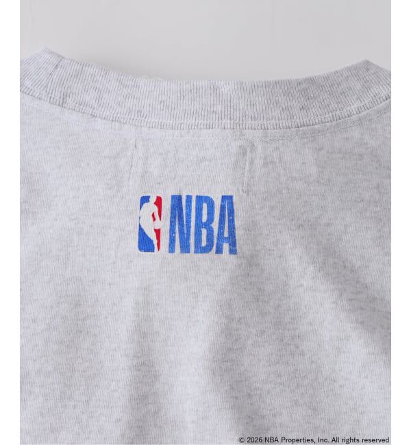 JOURNAL STANDARD relume「《予約》Off The Court by NBA / オフ・ザ・コート バイ NBA 別注 プリントTシャツ」|Tシャツ・カットソー|