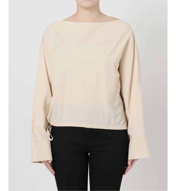 JOURNAL STANDARD「《予約》【brooke callahan / ブルックキャラハン】 cuff top」|シャツ・ブラウス|
