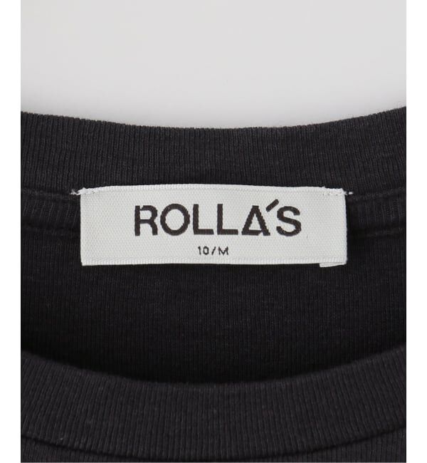 JOURNAL STANDARD「【ROLLA&rsquo;S/ローラス】 CLASSIC TEE」|Tシャツ・カットソー|