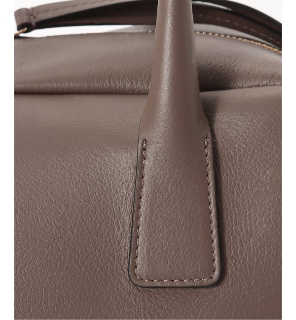 NOBLE「FRENZLAUER/フランツロアー Bowling Bag Medium」|ボストンバッグ|