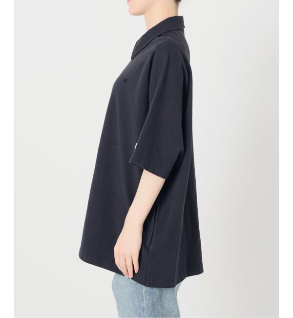 FRAMeWORK「CHAMPION/チャンピオン 別注JERSEY HALF ZIP TEE」|Tシャツ・カットソー|