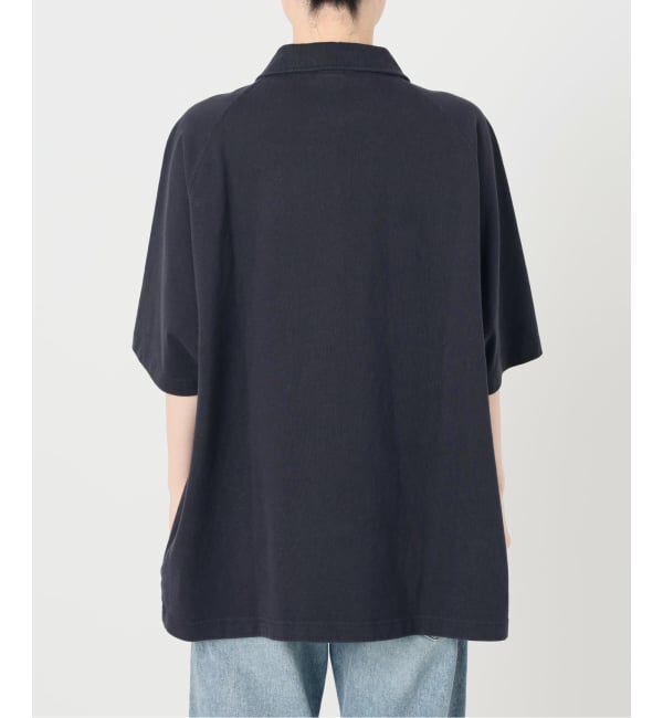 FRAMeWORK「CHAMPION/チャンピオン 別注JERSEY HALF ZIP TEE」|Tシャツ・カットソー|