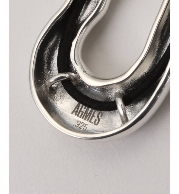 FRAMeWORK「AGMES/アグメス　Wishbone Pendant」|その他|