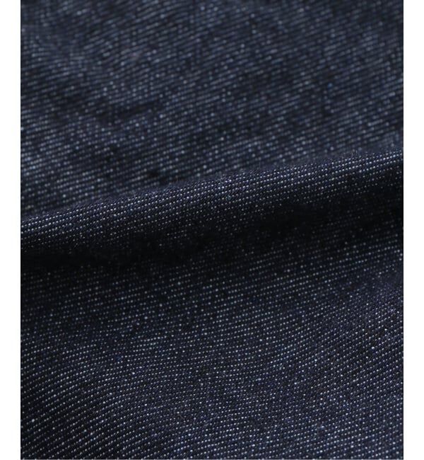 U by SPICK&SPAN「《追加》SOMETHING / サムシング HANA CURVE TAPERED 2」|デニム|