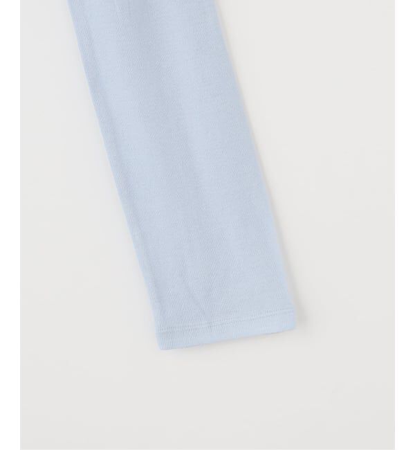 U by SPICK&SPAN「PISCESS/パイシス Layered Halter Long Sleeve Tops」|Tシャツ・カットソー|