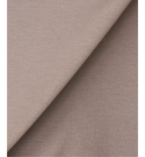 Spick and Span「《予約》汗染み防止バックドレーププルオーバー」|Tシャツ・カットソー|