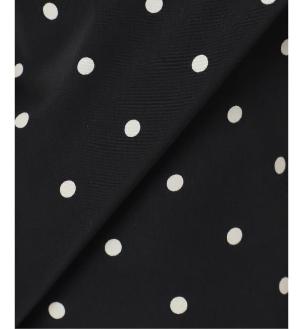 U by SPICK&SPAN「《予約》ルーズストレートイージーパンツ」|スラックス|