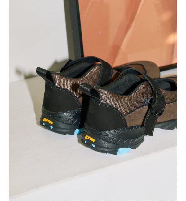 GRISE「《追加》GRISE VIBRAM メリージェーンスニーカー」|スニーカー|
