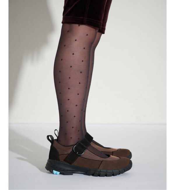 GRISE「《追加》GRISE VIBRAM メリージェーンスニーカー」|スニーカー|
