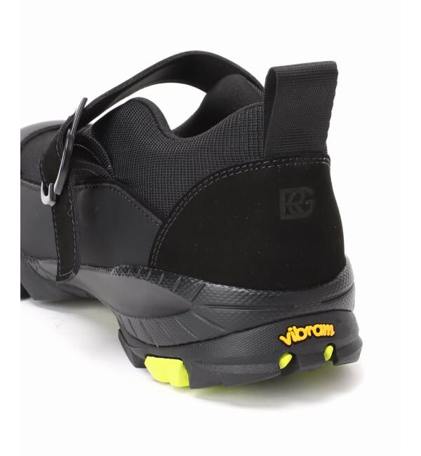 GRISE「《追加》GRISE VIBRAM メリージェーンスニーカー」|スニーカー|