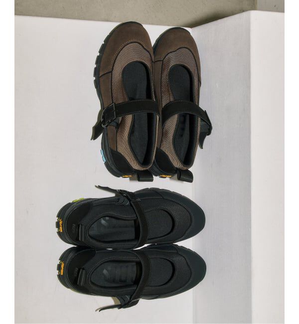 GRISE「《追加》GRISE VIBRAM メリージェーンスニーカー」|スニーカー|