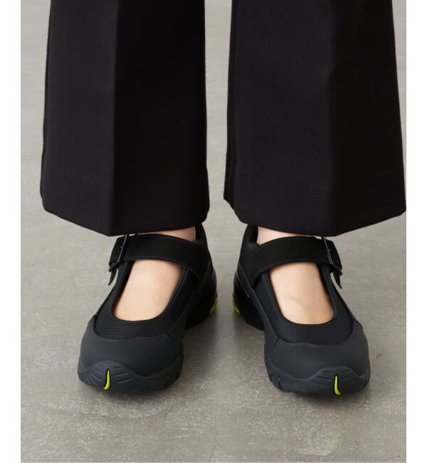 GRISE「《追加》GRISE VIBRAM メリージェーンスニーカー」|スニーカー|