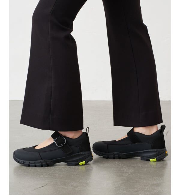 GRISE「《追加》GRISE VIBRAM メリージェーンスニーカー」|スニーカー|