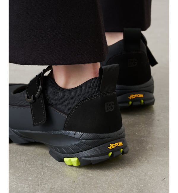 GRISE「《追加》GRISE VIBRAM メリージェーンスニーカー」|スニーカー|