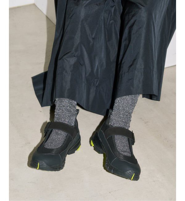 GRISE「《追加》GRISE VIBRAM メリージェーンスニーカー」|スニーカー|