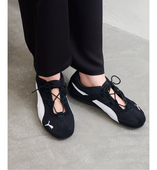  「PUMA / プーマ SPEEDCAT GO WNS」|スニーカー|