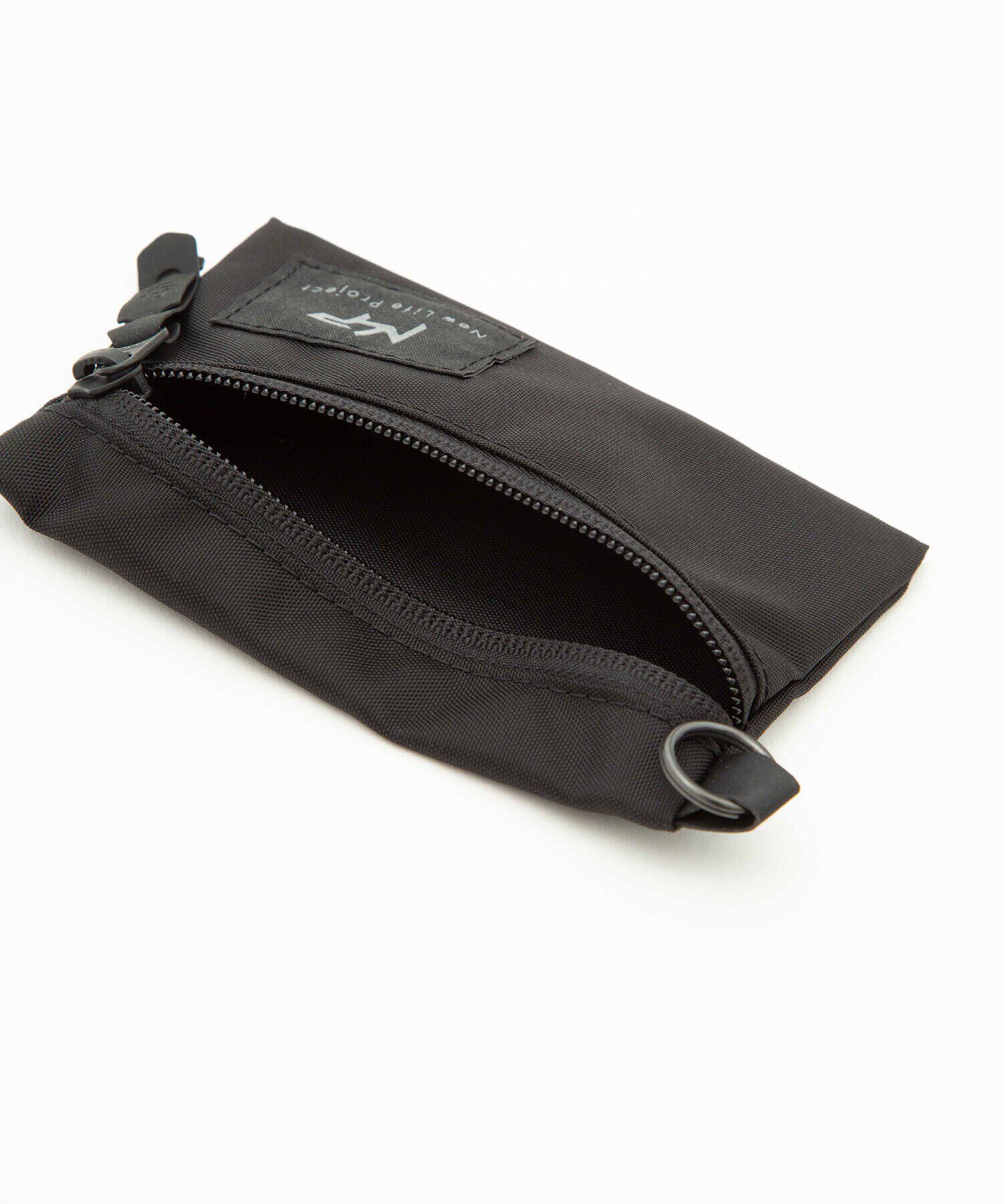 nano･universe「New life Project/別注MULTI STRAP WITH ZIP･ID」|ショルダー・メッセンジャー|
