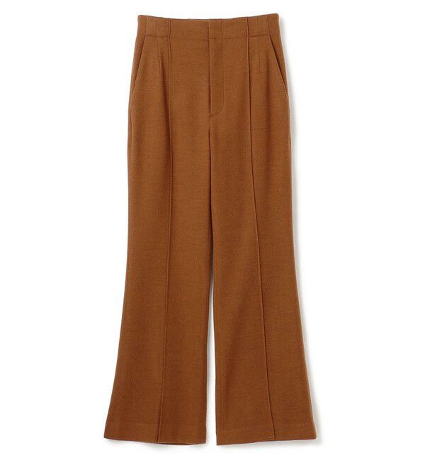 BEIGE,「MAZARINE / スリムフレアパンツ」|その他|