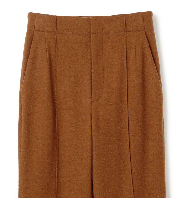 BEIGE,「MAZARINE / スリムフレアパンツ」|その他|