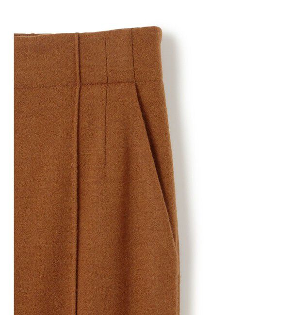 BEIGE,「MAZARINE / スリムフレアパンツ」|その他|