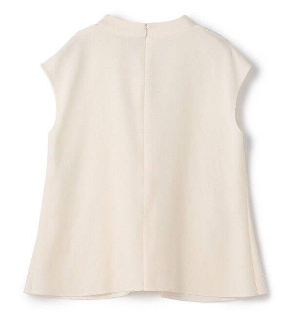 BEIGE,「【L-size】CAROLE / ペプラムブラウス」|シャツ・ブラウス|
