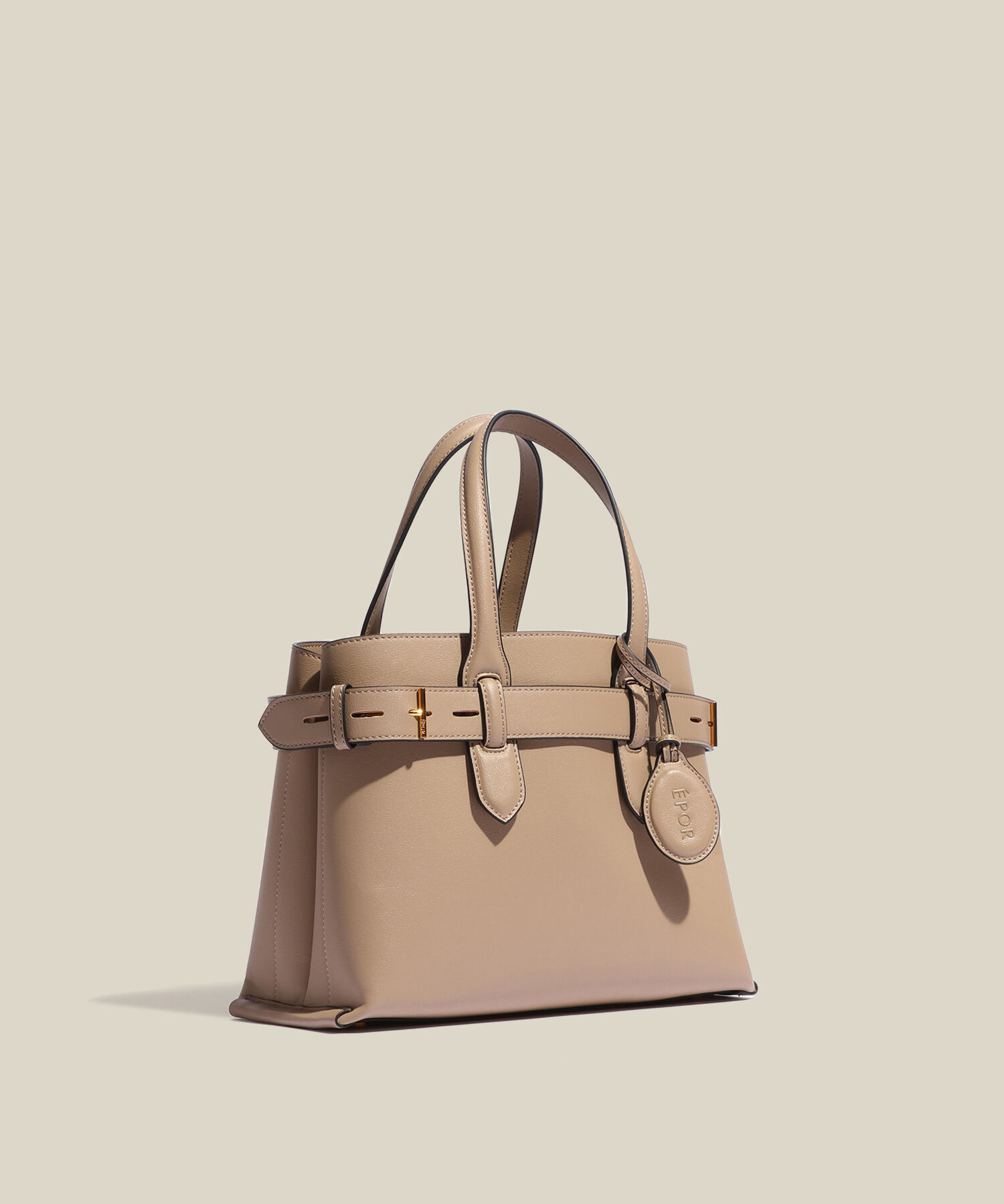 ROPE「【E'POR】A BAG Medium/通勤・26SS新型」|ハンドバッグ|