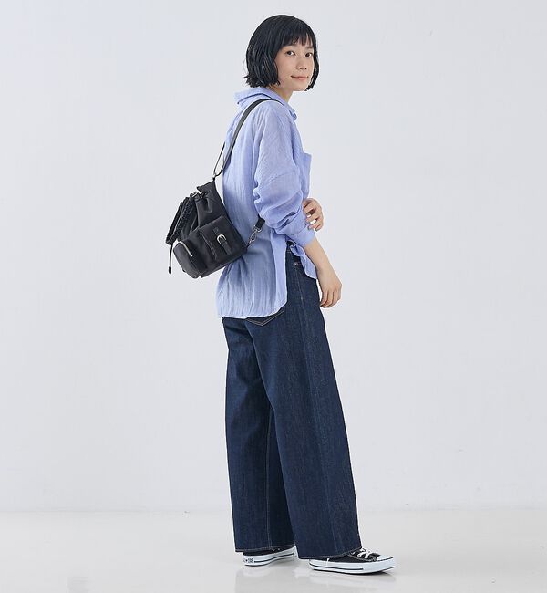 collex「3WAY撥水ナイロンミニリュック」|リュック|