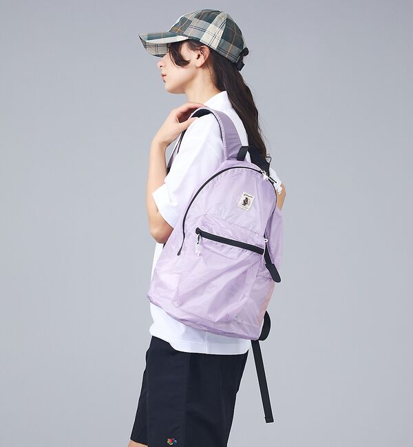 ABAHOUSE「【COBMASTER/コブマスター】COB-CR SUN PACK19L 810」|リュック|ラベンダー