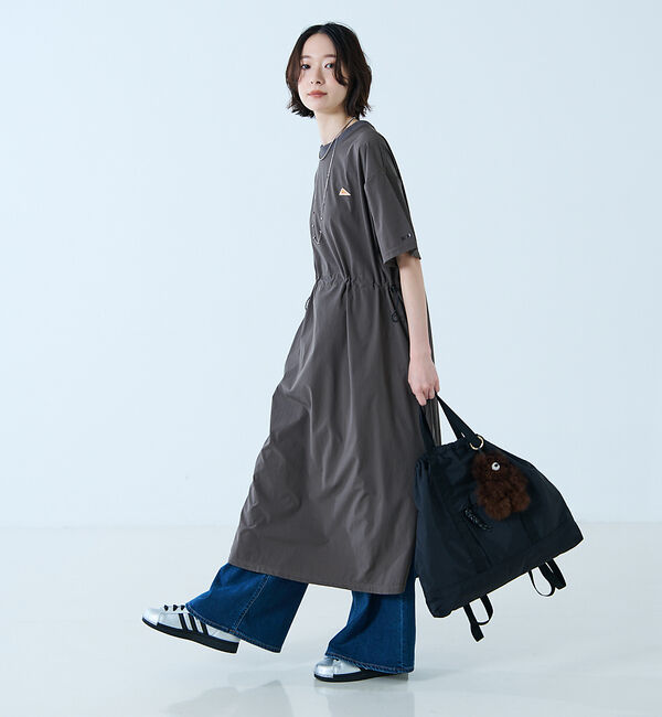 Rouge vif「【KELTY/ケルティ】ラッシュ コンフォート ワンピース / UV PROTE」|ワンピース|