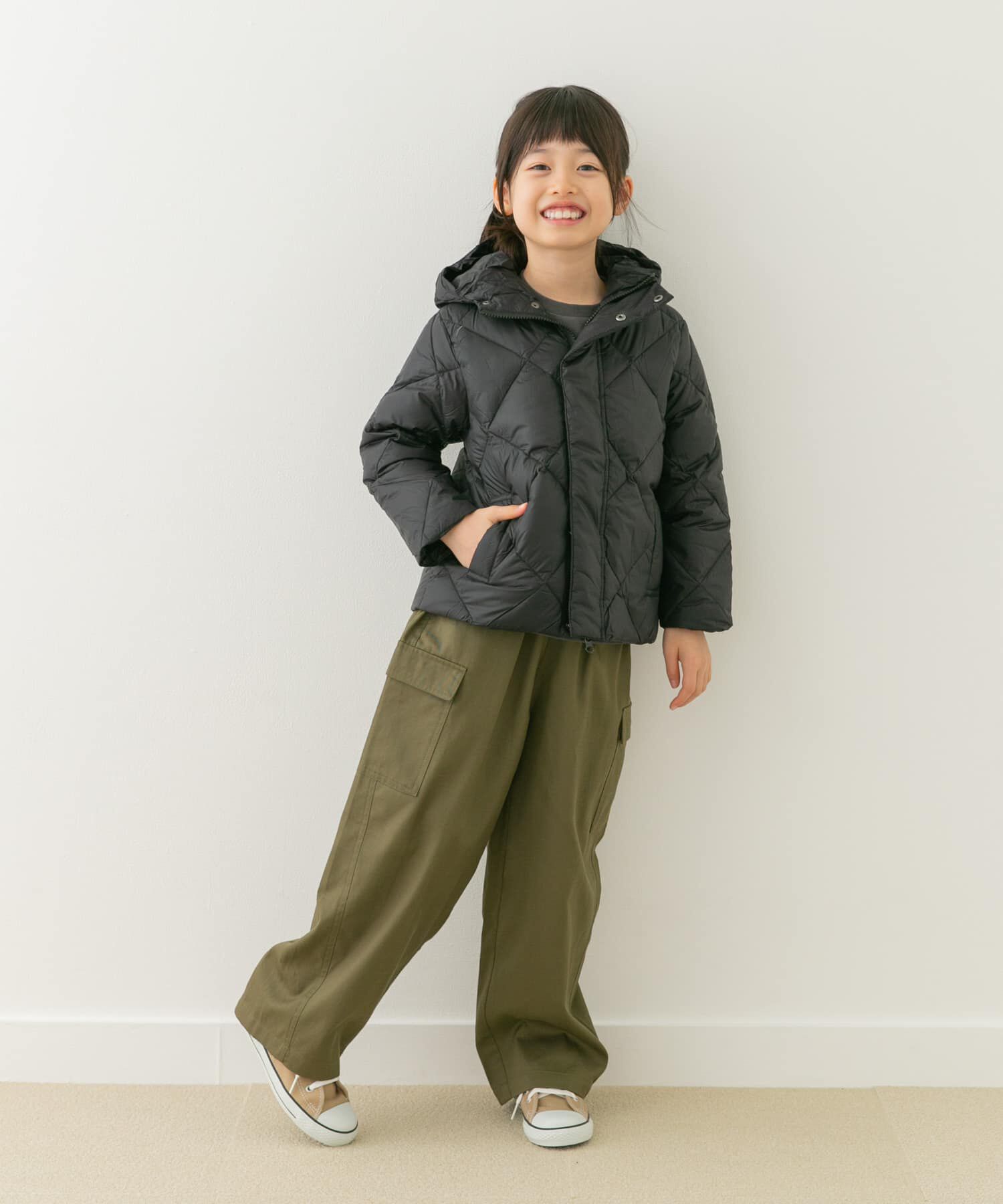 URBAN RESEARCH DOORS「TAION　PACKABLE HOOD DOWN JACKET(KIDS)」|その他|
