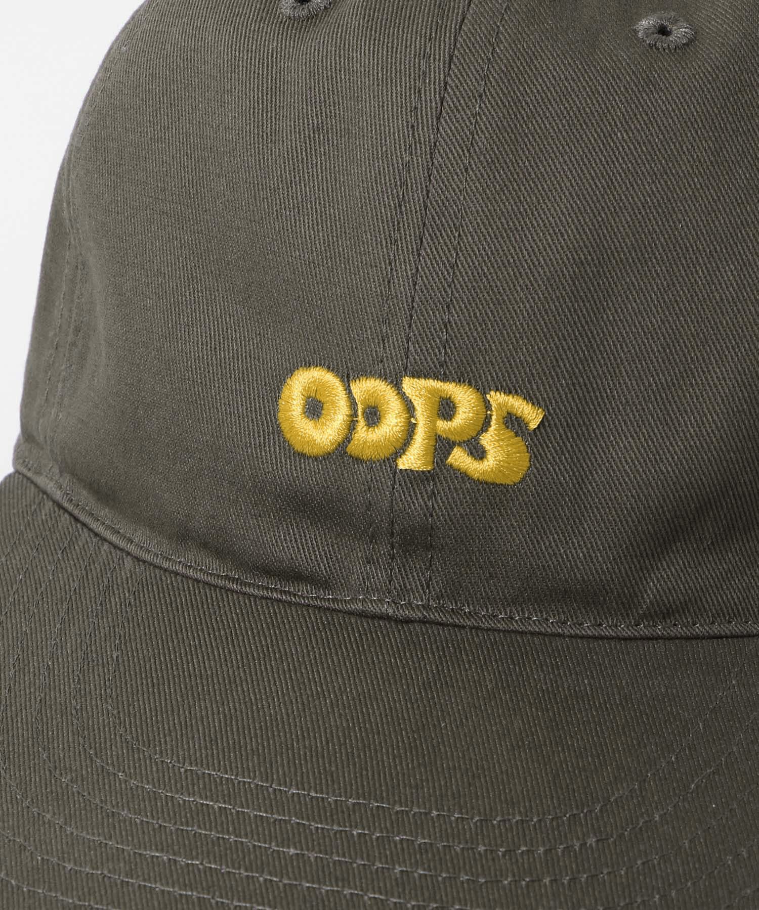 Sonny Label 「OOPS　ロゴキャップ」|キャップ・キャスケット|