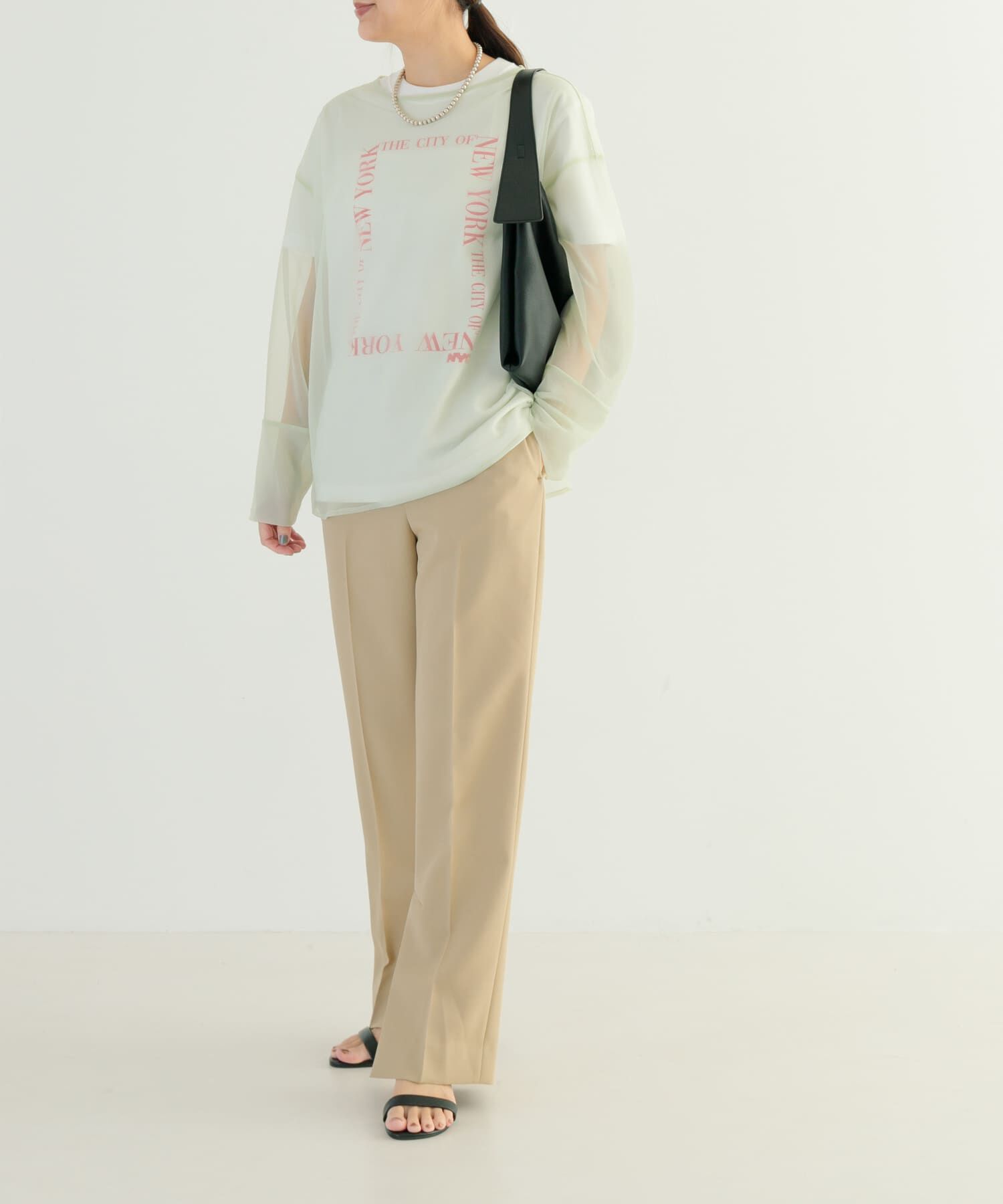 URBAN RESEARCH「シアートップス」|Tシャツ・カットソー|