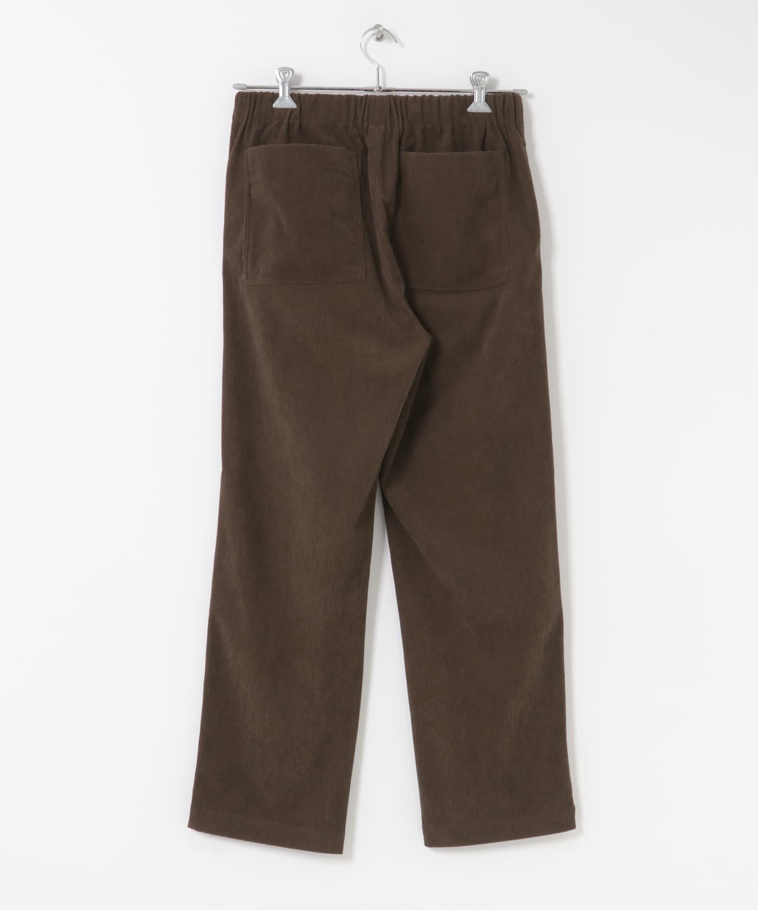 URBAN RESEARCH DOORS「FORK&SPOON　TECコーデュロイパンツ」|その他|