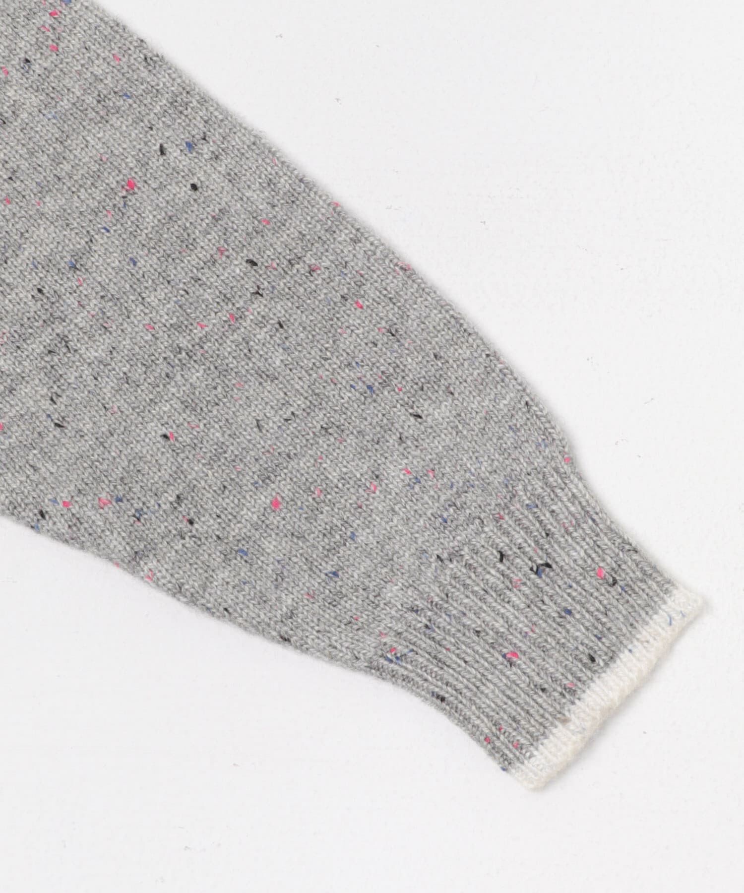 URBAN RESEARCH DOORS「サガラ刺繍ロゴニット(KIDS)」|ニット・セーター|