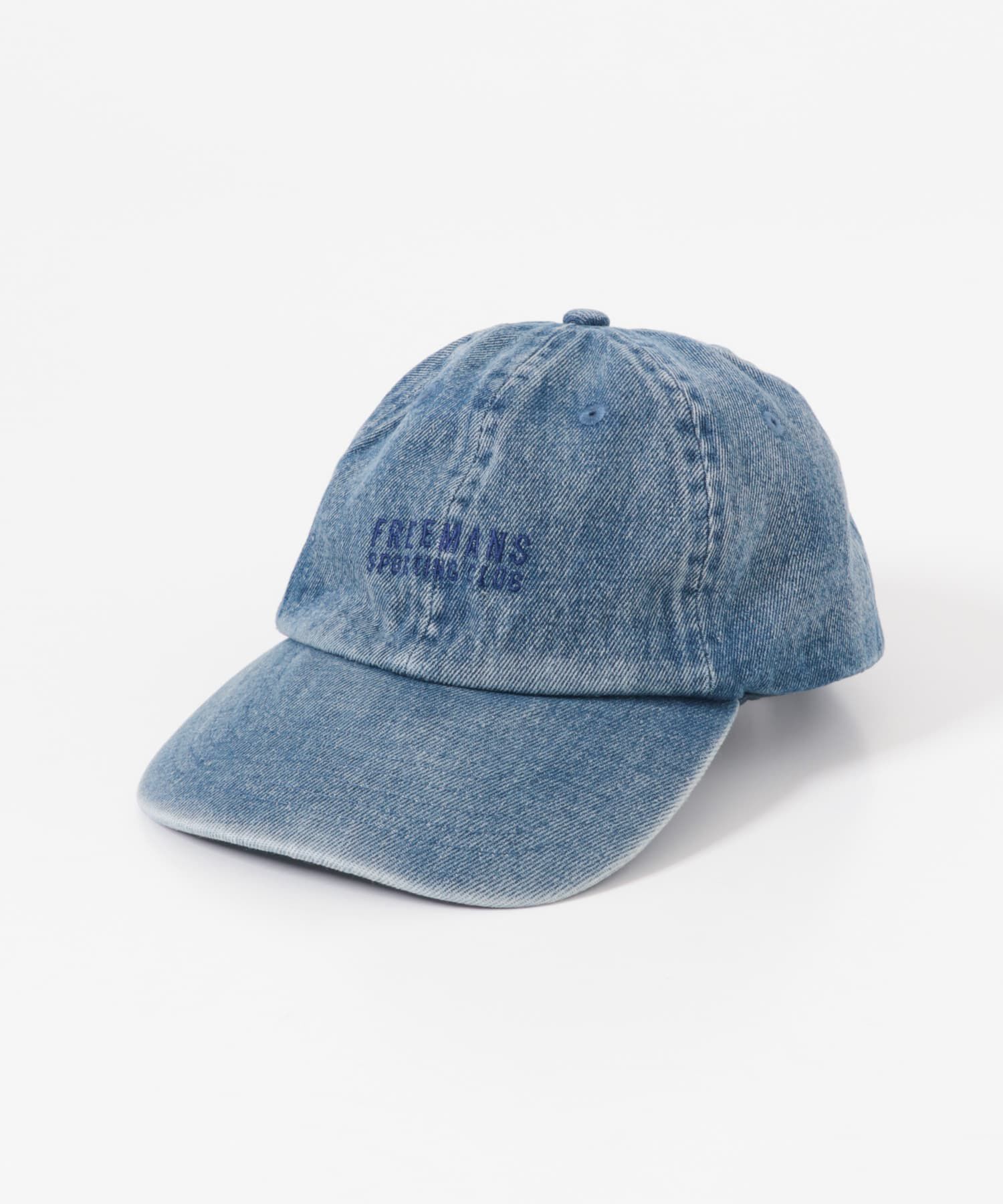URBAN RESEARCH「FSC JP　DENIM CAP」|キャップ・キャスケット|ブルー系その他