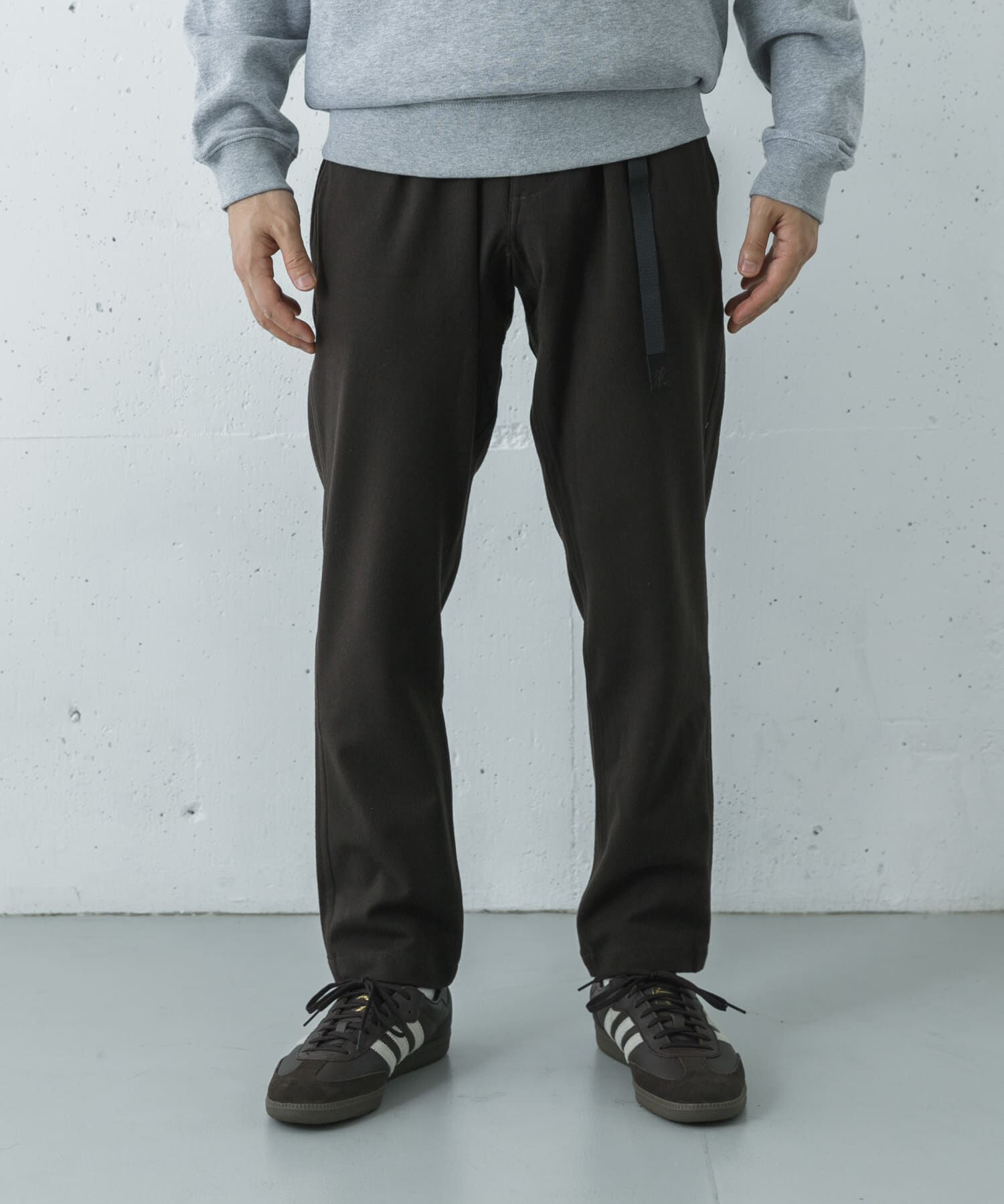 URBAN RESEARCH「『別注』Gramicci for URBAN RESEARCH　WASHABLE WOOLLY PANTS」|その他|